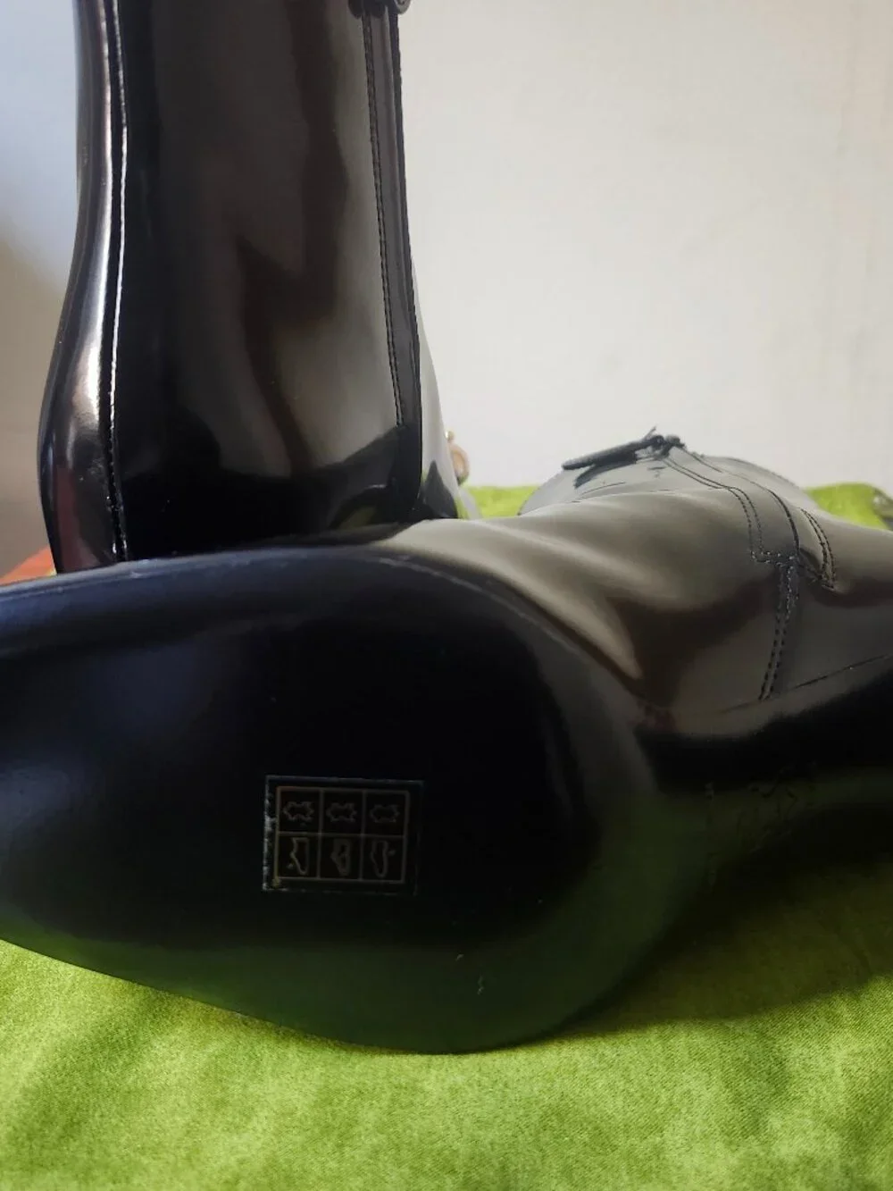 Tory Burch Pierced Xl Booties size 10.5